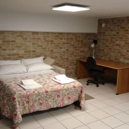 Monolocale Via Leopardi Hotel Pescara Eksteriør billede