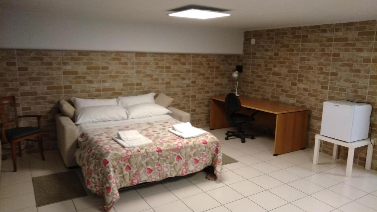 Monolocale Via Leopardi Hotel Pescara Eksteriør billede